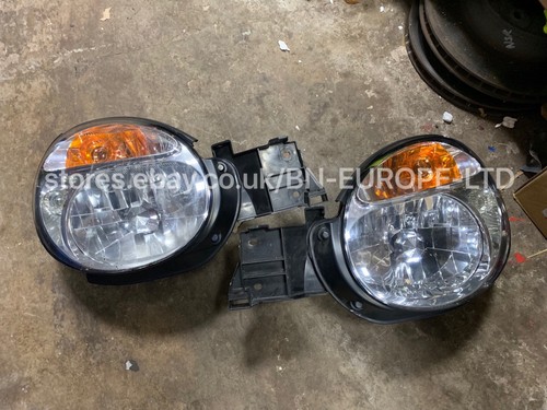 Genuine front head - genuine, lights