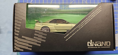 Dnano nissan skyline - nissan,