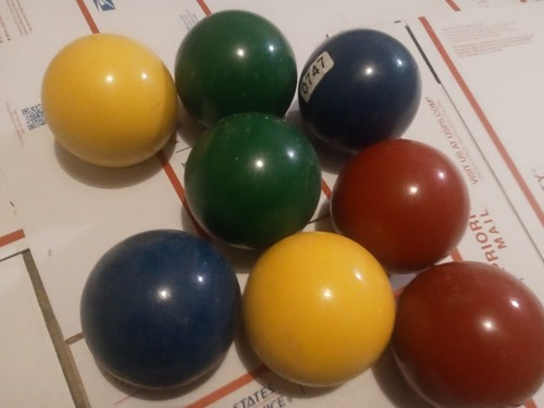 Vintage bocce sport - sport, lawn