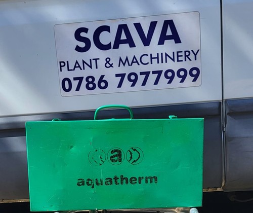 Aquatherm 110v hand - aq, tf