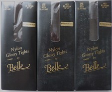 3 pairs of Belle One Size