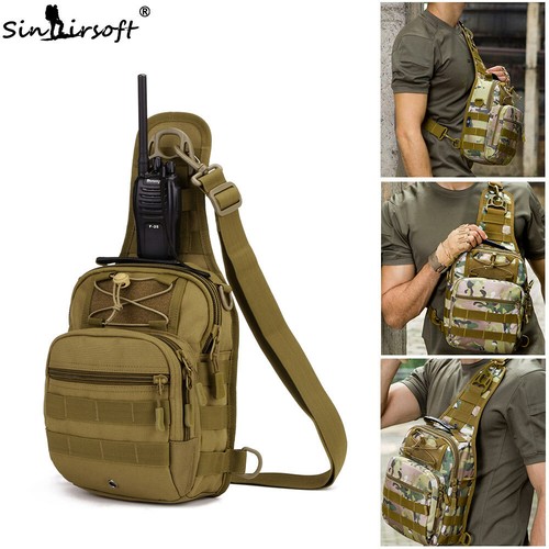 Men molle tactical sling - molle,