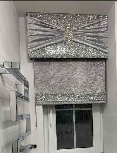 Bespoke crushed velvet with - bespoke,
