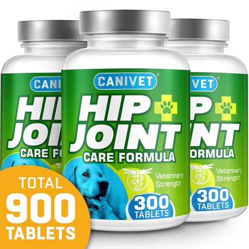 Canivet dog hip - hip, joint