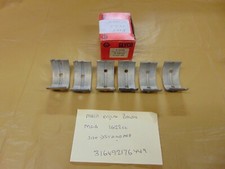 MGA 1622CC  MAIN ENGINE