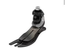 OTTOCKBOCK 1C56 TALEO PROSTHETIC RIGHT FOOT WITH FOOT SHELL 1C56 = R25 P70 S