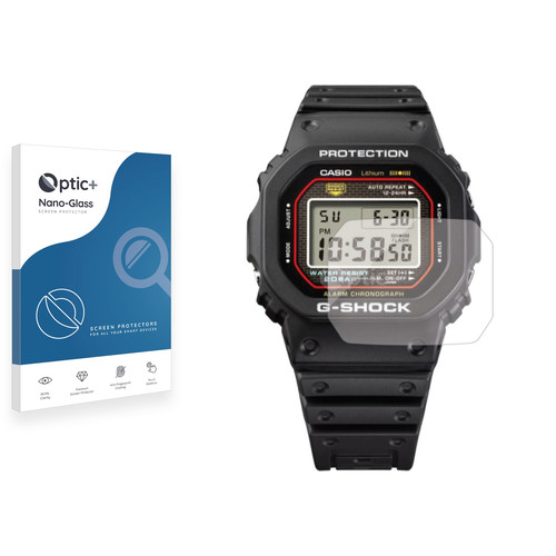 Optic nano glass - nano, screen