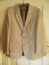 Brook Taverner Beige Poly/Wool