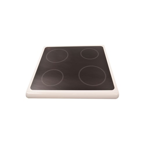 Hotpoint oven white - hotpoint, top