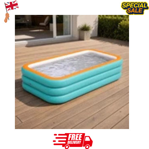 Large family inflatable - large,