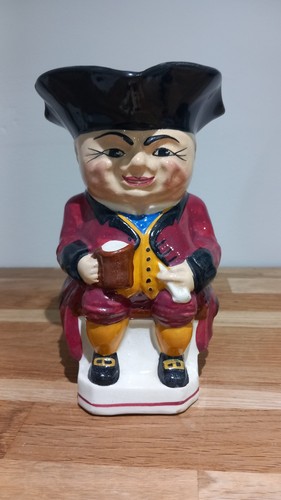 Vintage toby jug - vintage,