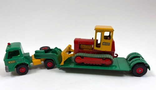 Matchbox lesney k17 king size - lesney,