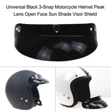 D-Universal Black 3-Snap