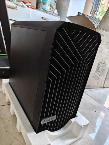 Fractal design torrent - fractal,
