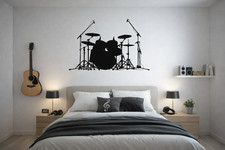 Drum Kit Band Music Adult Kids
