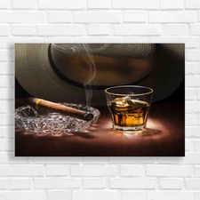 Authentic Cuban Rum And Cigars