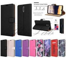 Case For Nokia 2.3, Leather