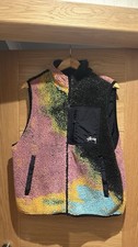 Stüssy Men's Multi Vest - Large