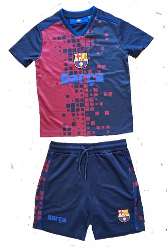 Barcelona retro football - barcelona,
