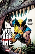 Wolverine: Revenge: 1 by