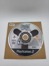 --DISC ONLY-- Guitar Hero II 2