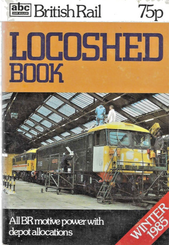 Ian allan abc british rail - allan,