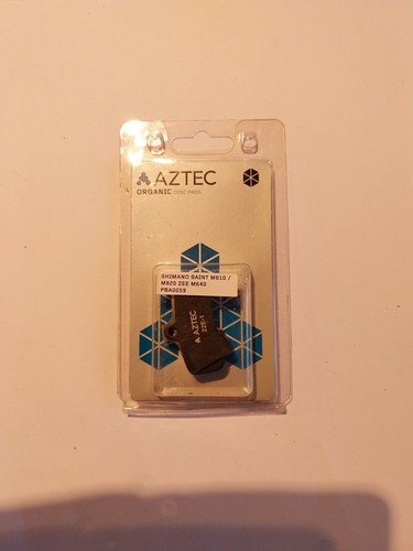 Aztec disc brake - brake, pads.