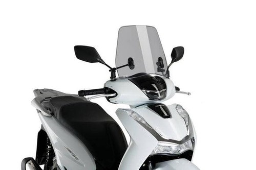 Puig trafic screen windshield - trafic,