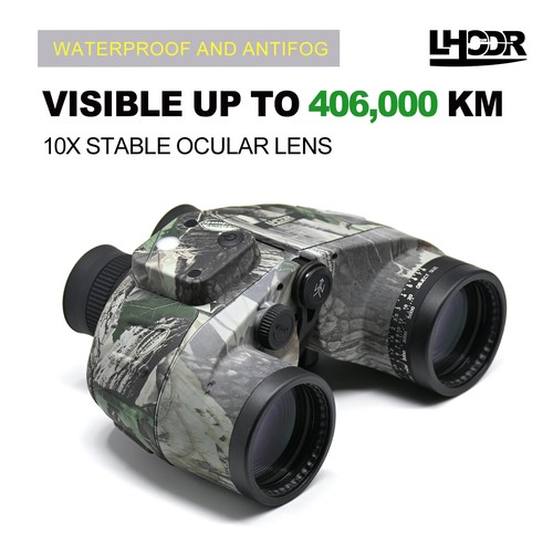 10x50 professional waterproof - 10x50,
