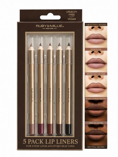 Ruby millie pack lip - millie,
