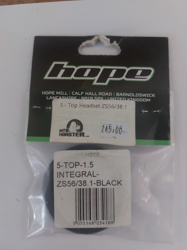 Hope top 5 integral - 5,