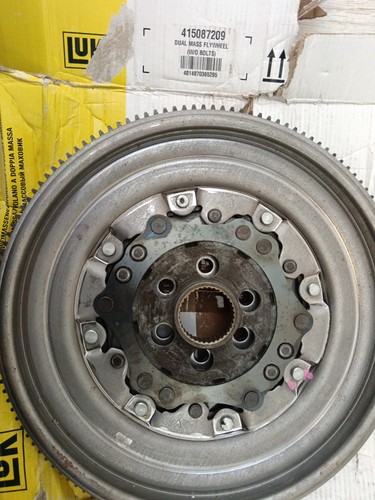 Dual mass flywheel - mass, dmf