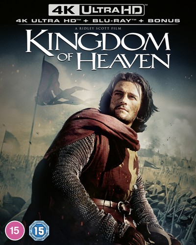 Kingdom heaven 4k uhd - heaven, (4k