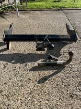 Jeep KJ Tow Bar + Fixings 01-07 mk2 3 door Wiring section removable swan neck