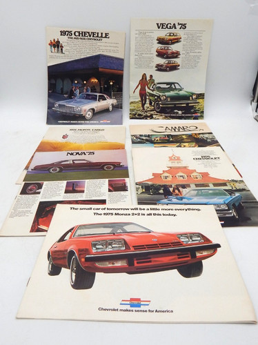 Vintage lot chevrolet - vintage, 7