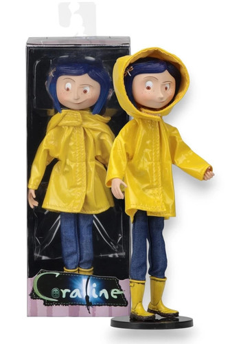 Neca coraline bendy fashion - neca,