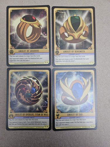 Huntik ccg tcg legendary - huntik, (legendary
