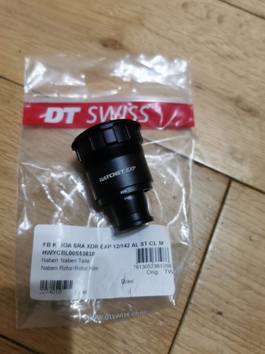 Swiss ratchet exp freehub - swiss,