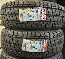 2X KENDA KR105 4S 215/60 R16C