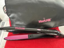Mark Hill MHS-1 Ceramic Styler Hair Straitener With Storage Travel Bag (B/R 3)