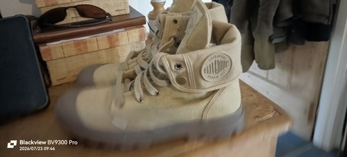 Palladium boot pampa - palladium,