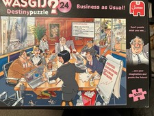 1000 Piece Wasgij Destiny 24