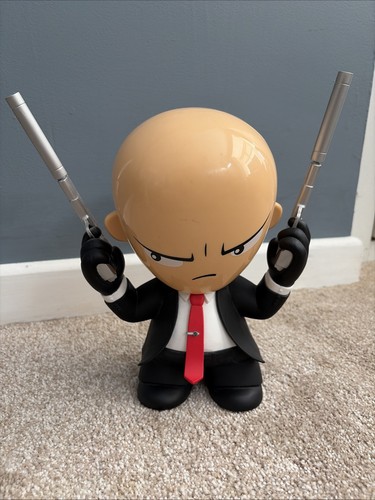 Hitman figure - hitman,