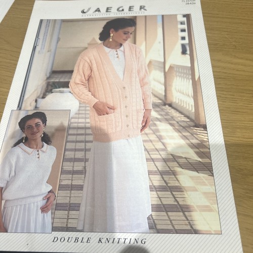 Jaeger in cardigan - 28-42,