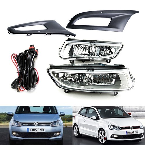 Front bumper driving fog - bumper,