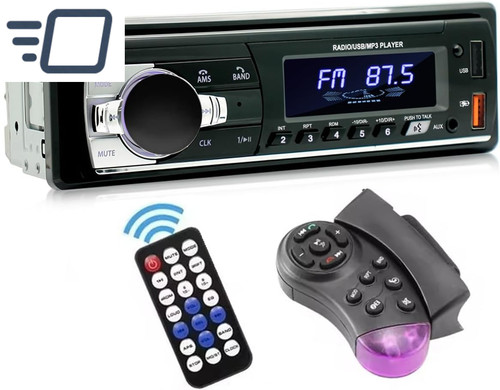 Car stereo bluetooth - stereo,