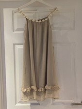 I LOVE GORGEOUS SILK DRESS