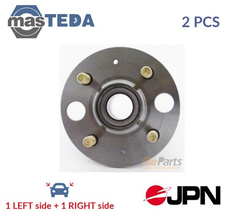 20l4037 jpn wheel bearing kit - wheel,