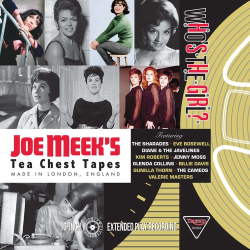 Various artists who - various,