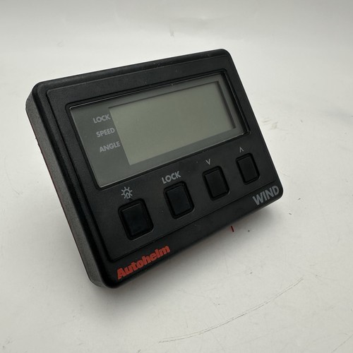 Autohelm st30 wind - wind, instrument